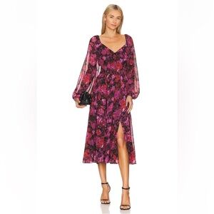 Steve Madden Laine Midi Dress